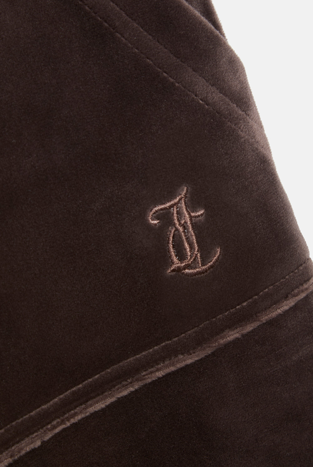 JAVA CLASSIC VELOUR DEL RAY POCKETED BOTTOMS