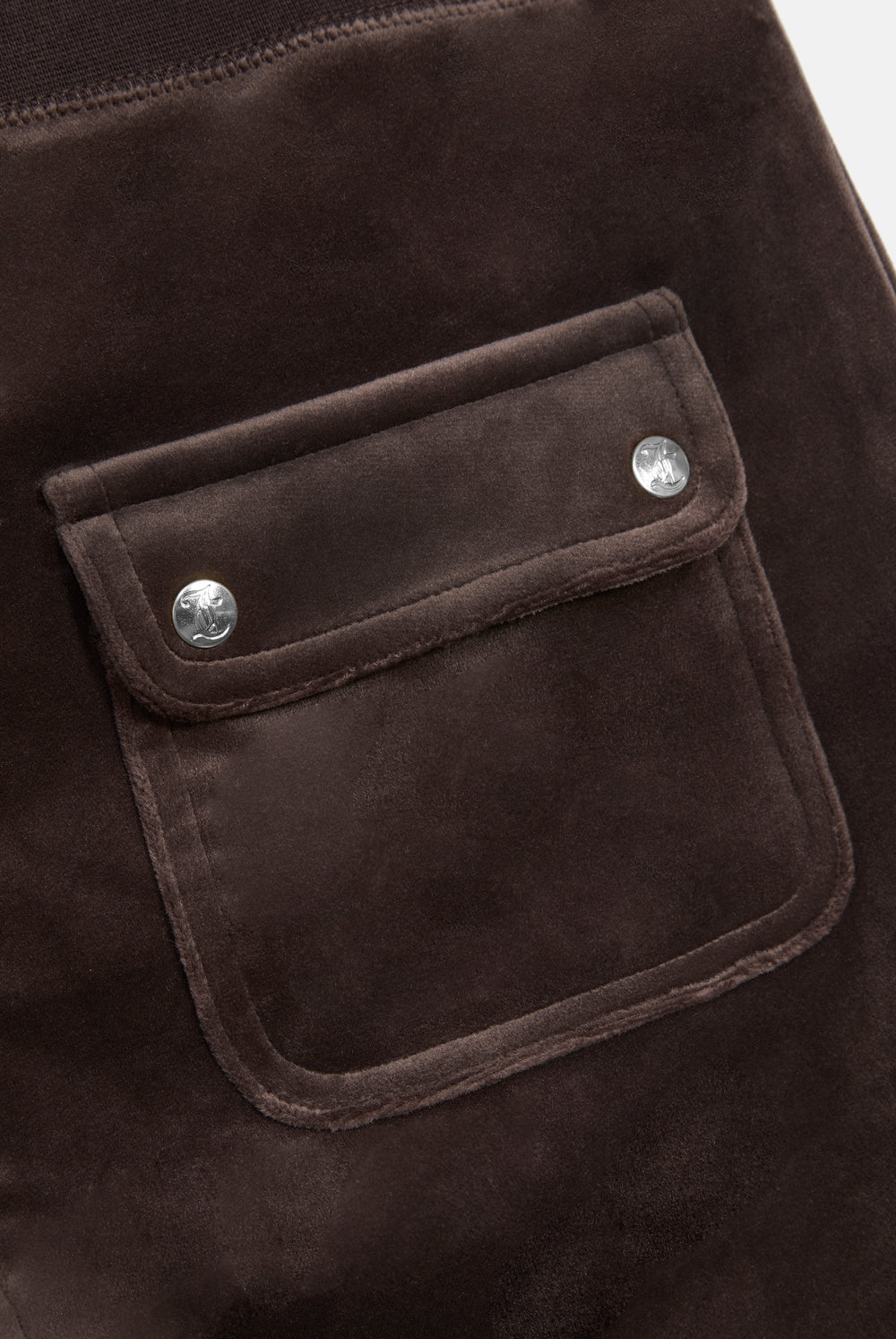 JAVA CLASSIC VELOUR DEL RAY POCKETED BOTTOMS