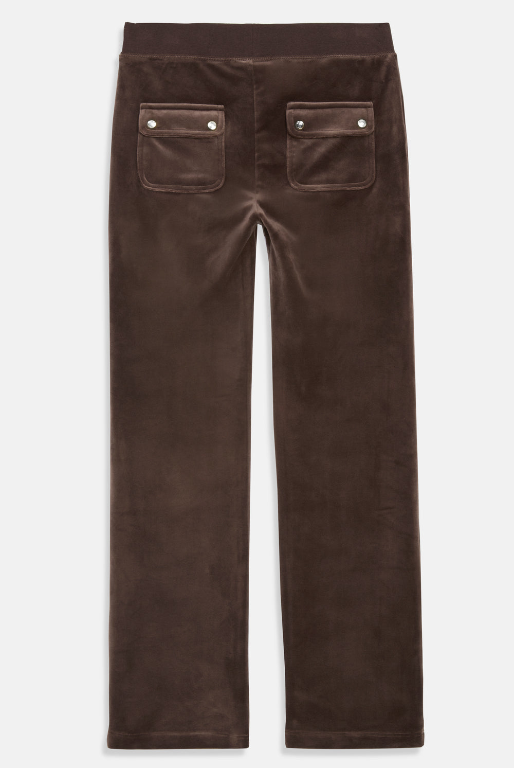JAVA CLASSIC VELOUR DEL RAY POCKETED BOTTOMS