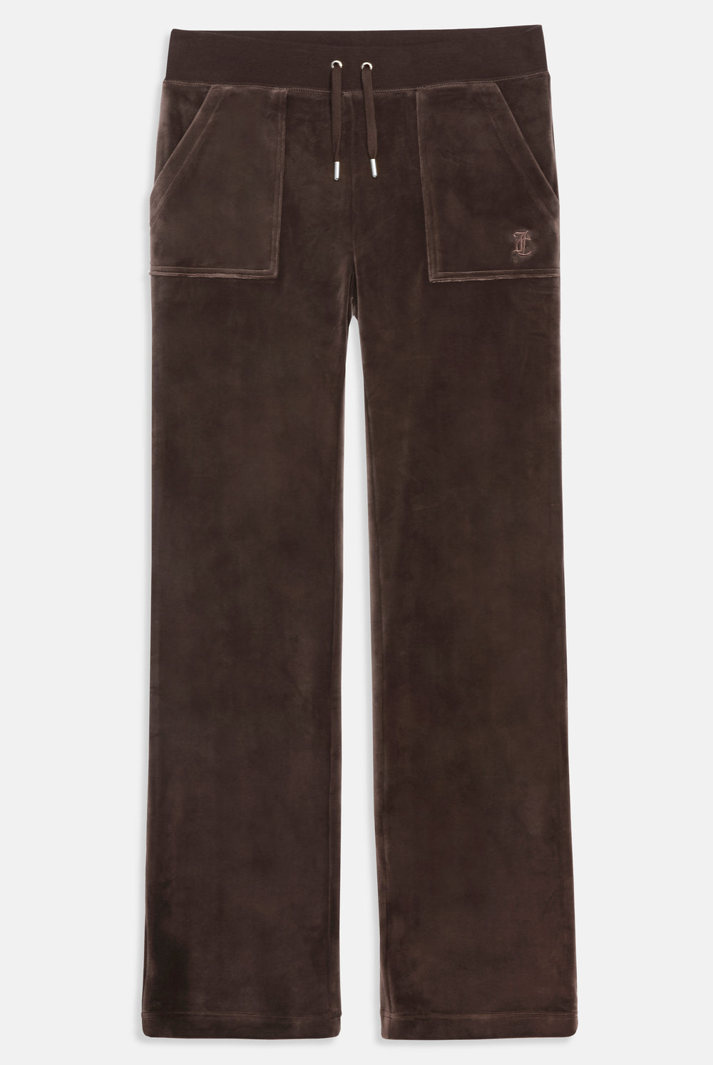 JAVA CLASSIC VELOUR DEL RAY POCKETED BOTTOMS