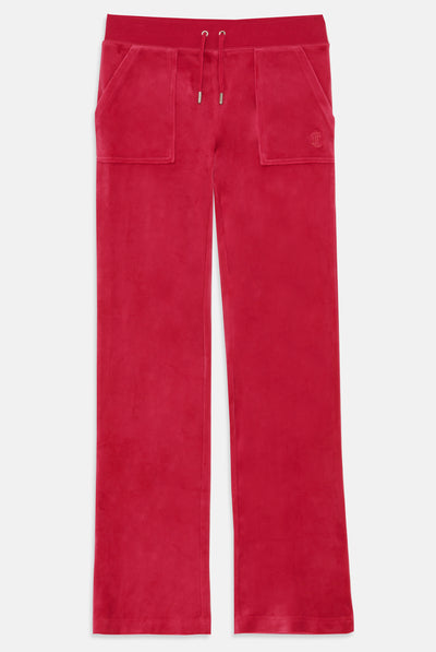 VIVACIOUS CLASSIC VELOUR DEL RAY POCKETED BOTTOMS