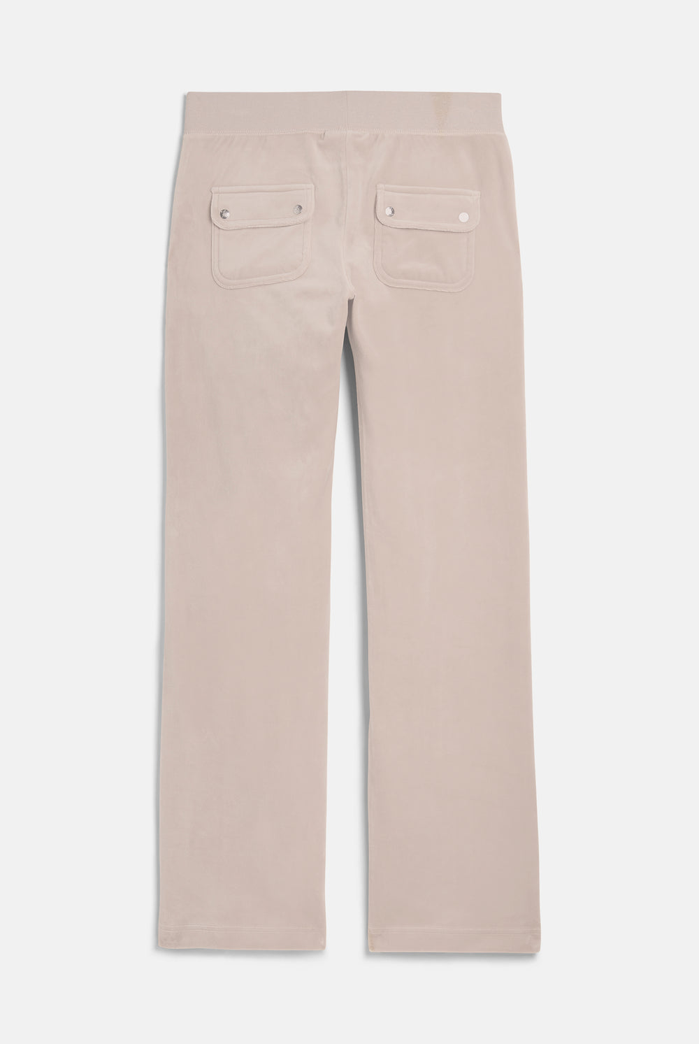 STRING CLASSIC VELOUR DEL RAY POCKETED BOTTOMS