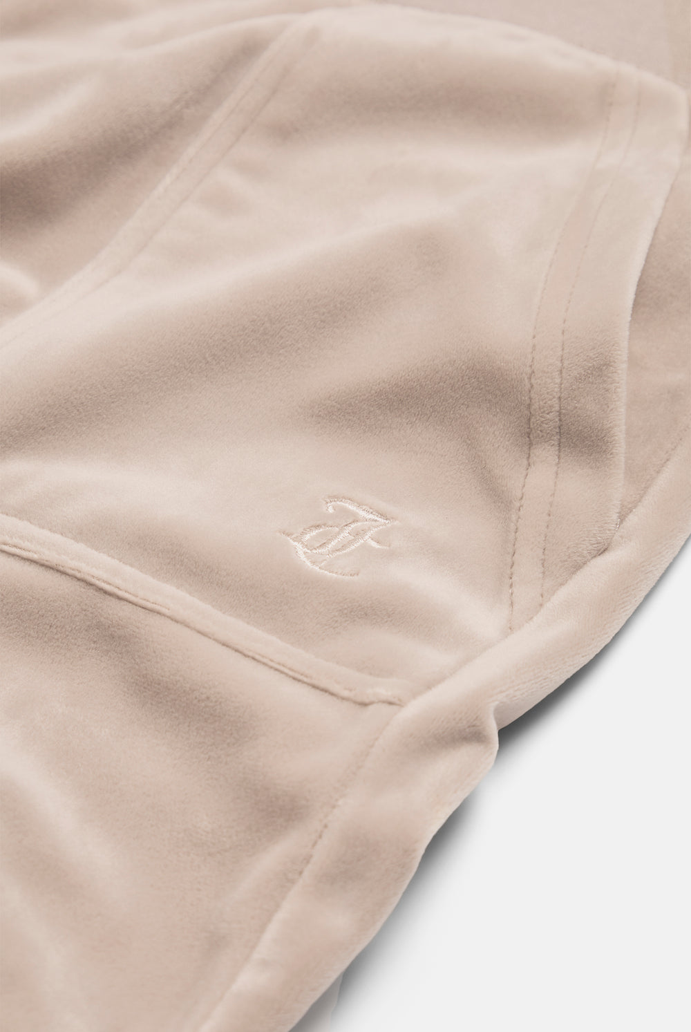 STRING CLASSIC VELOUR DEL RAY POCKETED BOTTOMS