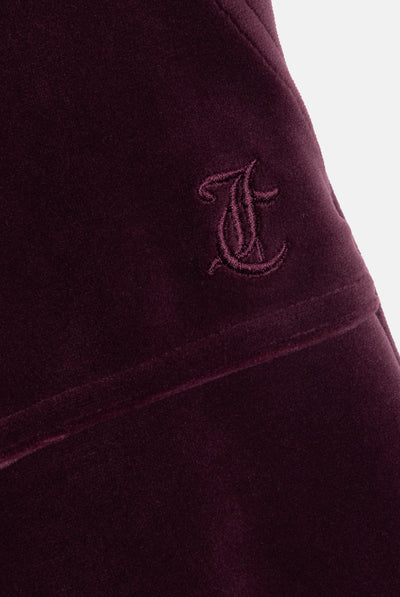WINEASTING CLASSIC VELOUR DEL RAY POCKETED BOTTOMS