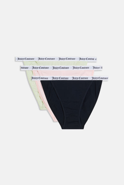 Juicy Couture Diddy Mesh Knickers In Black Size Small UK 10 RRP 25£ NEW  FREE UKP 