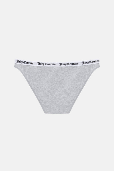 PACK OF 3 COTTON BRANDED WAISTBAND BRIEFS