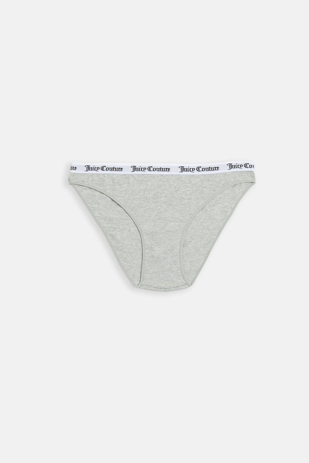 SILVER MARL  COTTON LOUNGE KNICKER