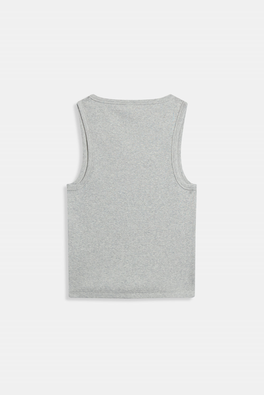 Displays the Silver Marl Diamanté 'Juicy' branded DOG CREST VEST