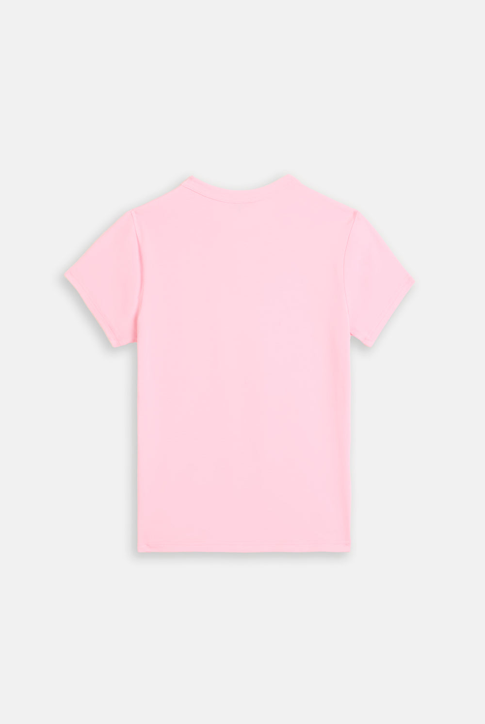 ALMOND BLOSSOM DOG CREST DIAMANTÉ  TSHIRT