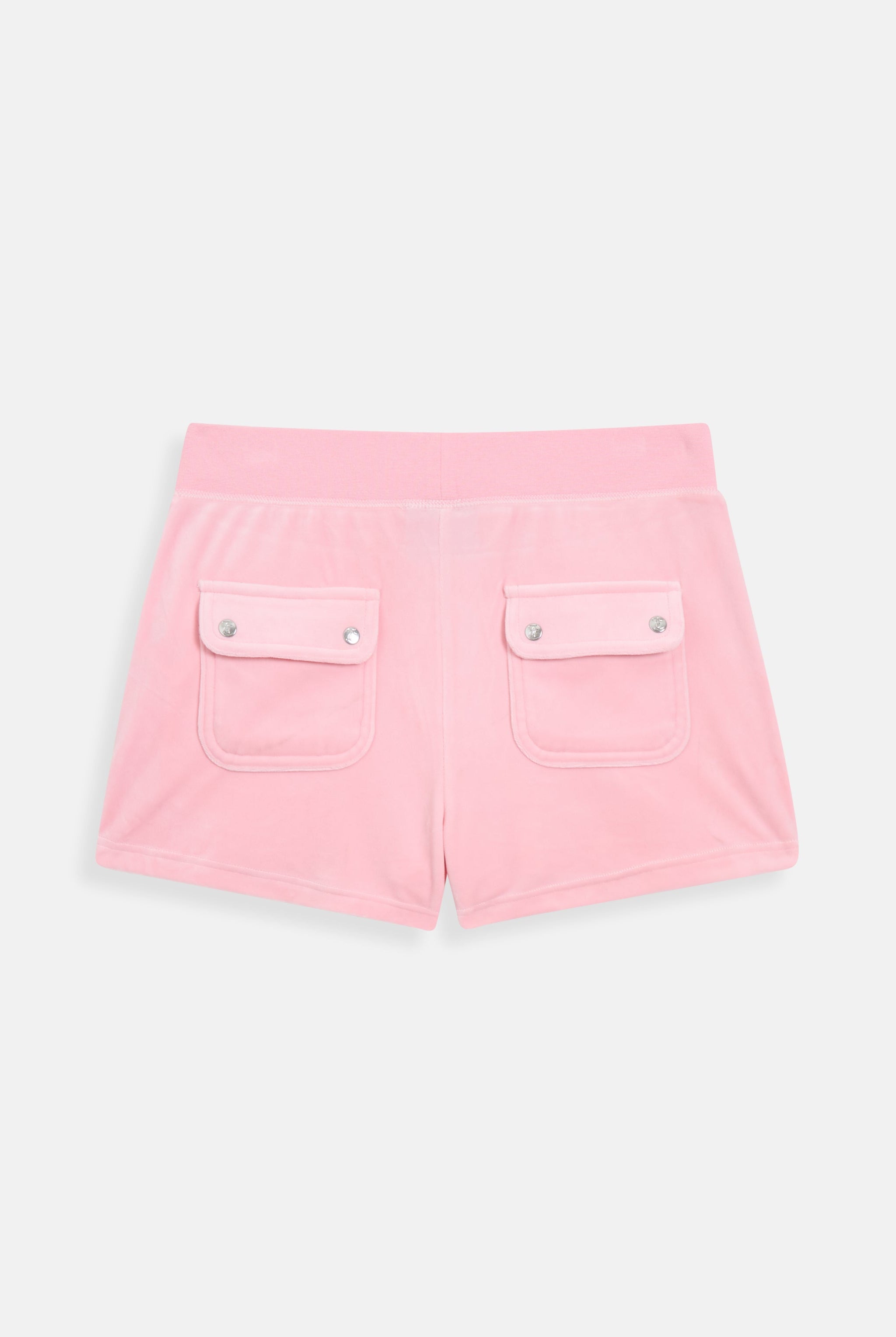 Juicy Couture☆STRIPE Shorts ショートパンツ 2色【UK発】 Juicy Couture Drawstring Shorts