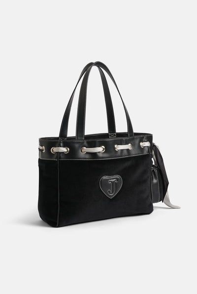 BLACK 'ONCE UPON A TIME' DAYDREAMER BAG