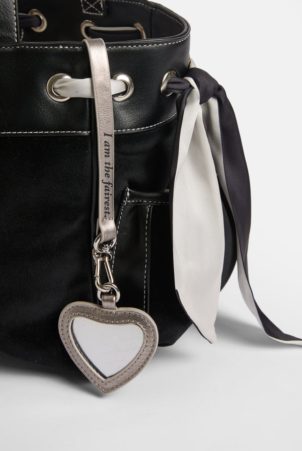 BLACK 'ONCE UPON A TIME' DAYDREAMER BAG