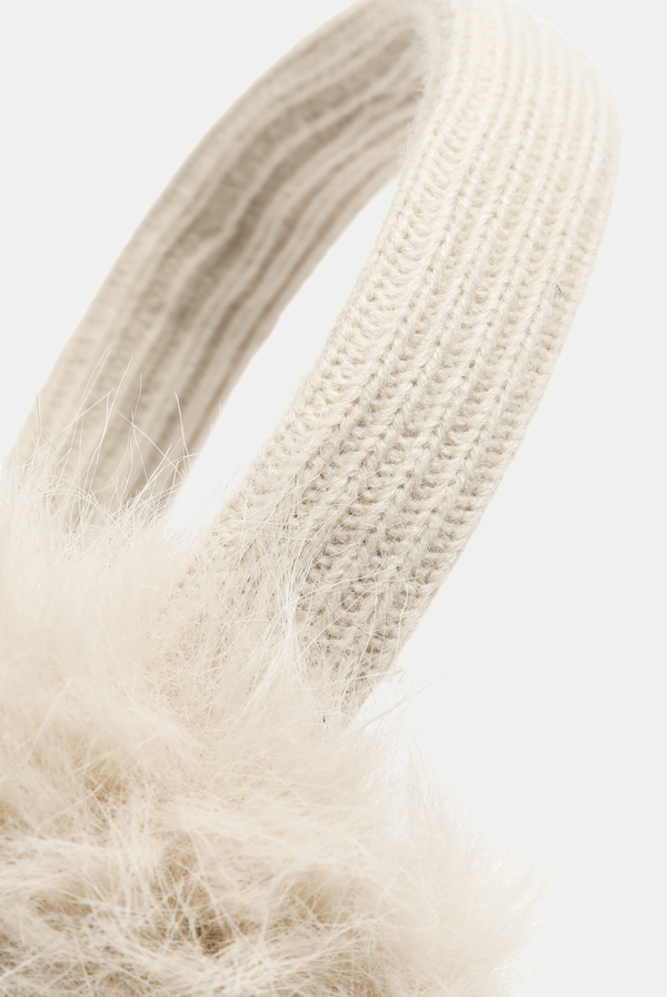 Faux Fur Ear Muffs