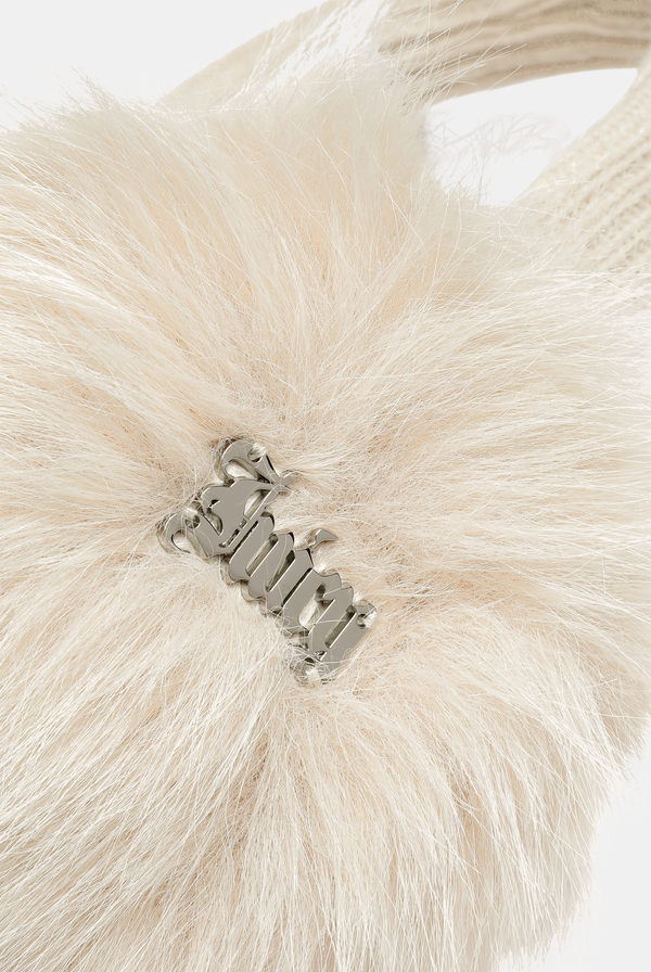 Faux Fur Ear Muffs