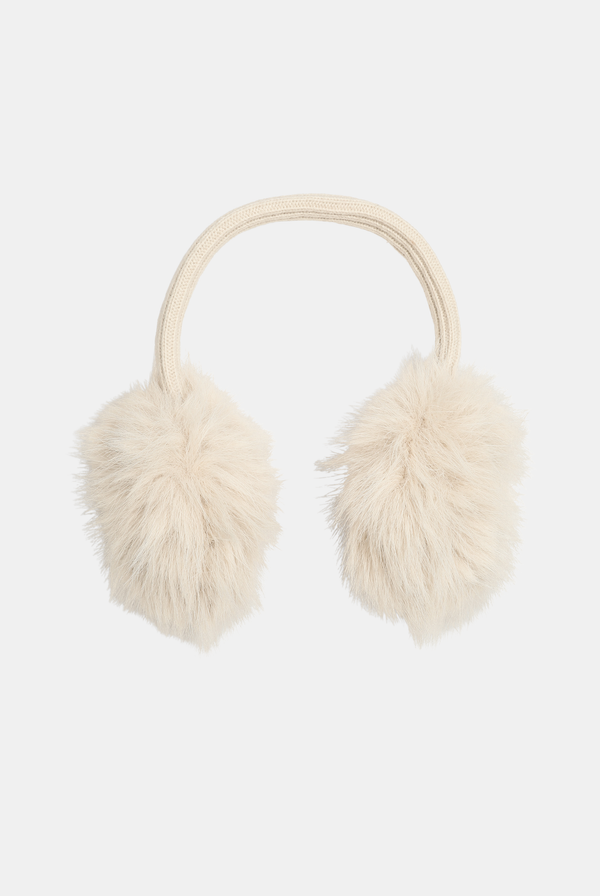 Faux Fur Ear Muffs