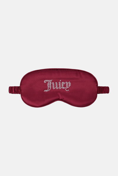RED GOTHIC JUICY SLEEP MASK