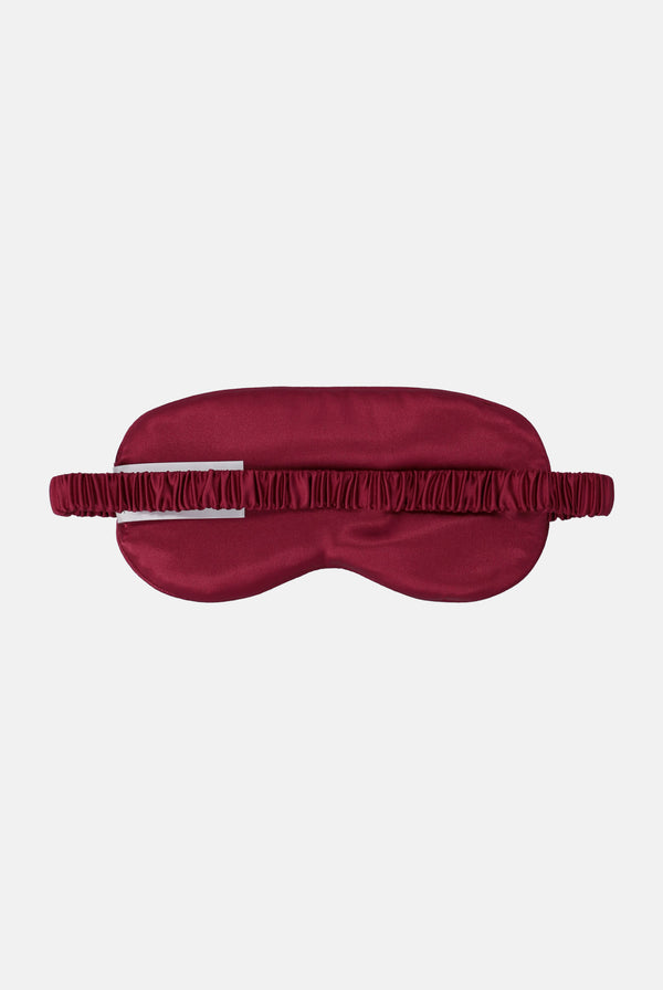 RED GOTHIC JUICY SLEEP MASK