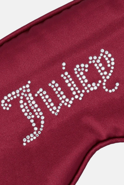 RED GOTHIC JUICY SLEEP MASK