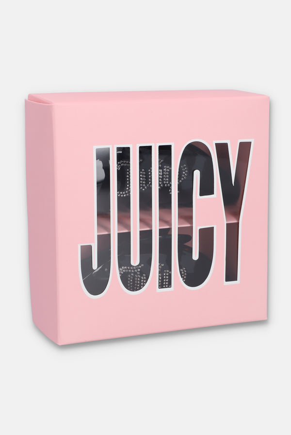 2 PACK DIAMANTE JUICY CLAW CLIPS