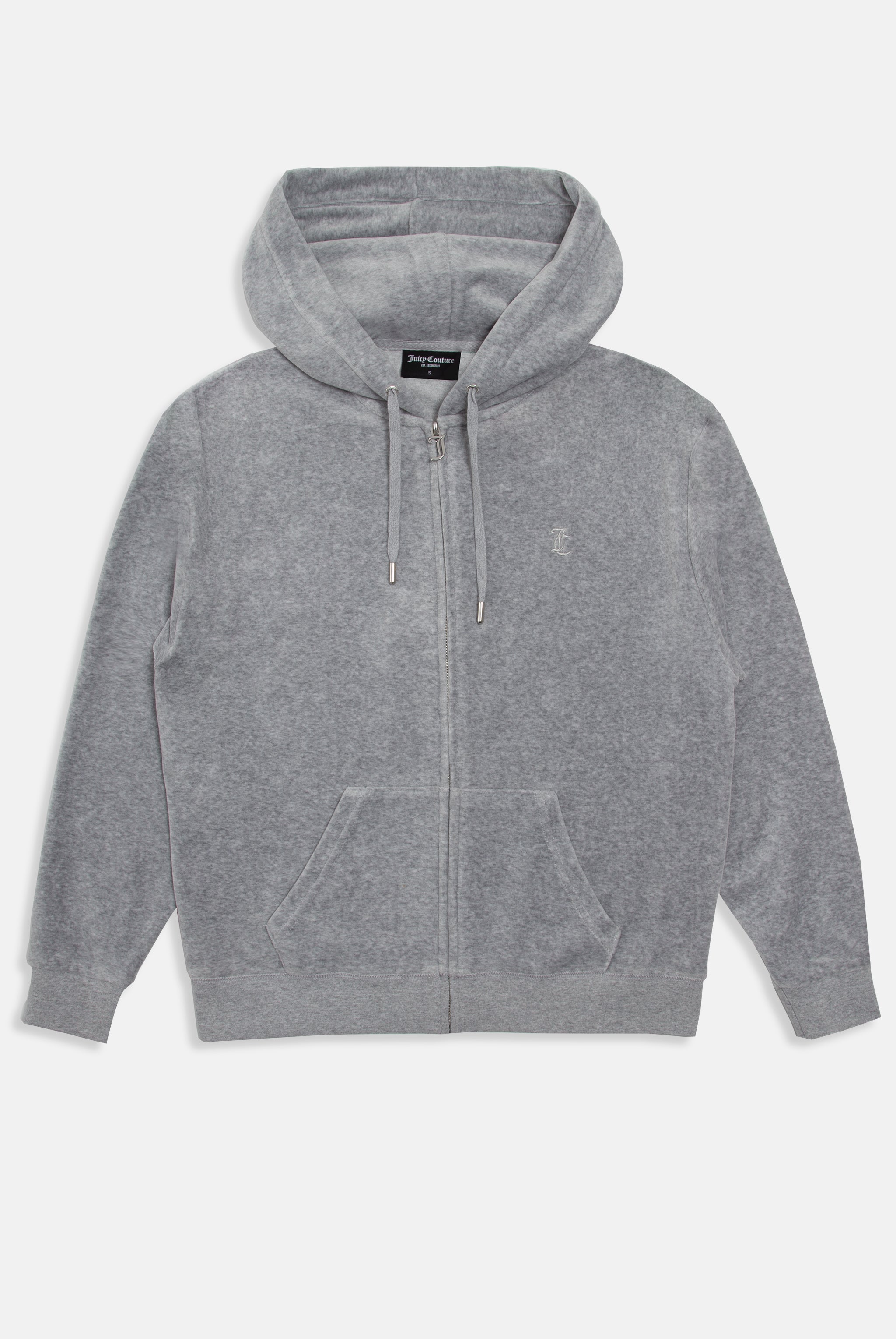 Oversized hoodie with zipper outlet