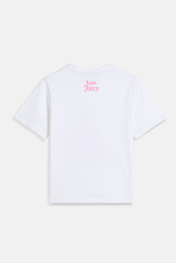HER MAJESTY HILTON TSHIRT