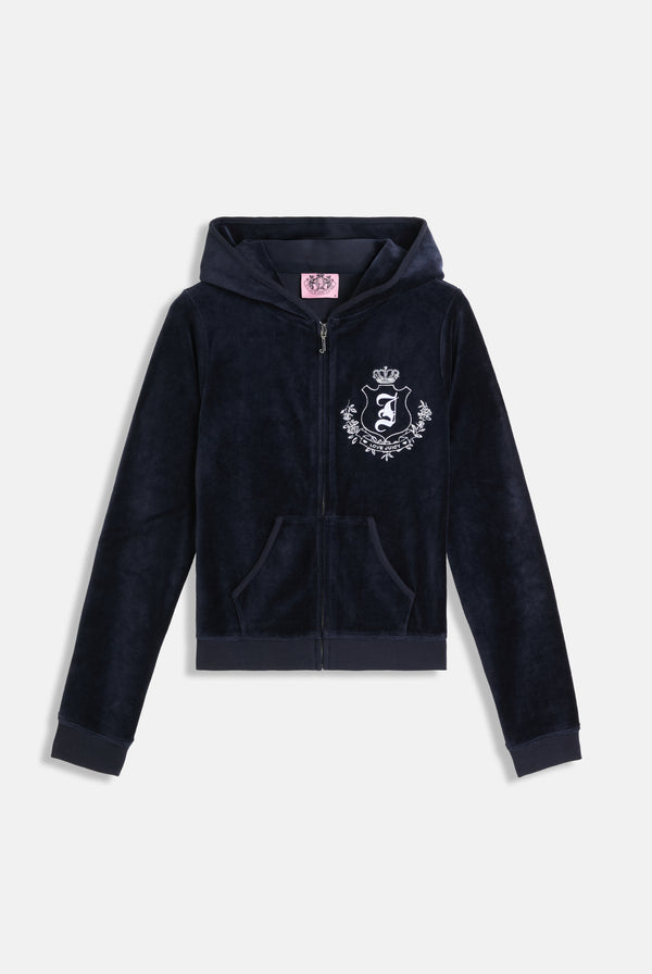 NIGHT SKY HOUSE OF JUICY BAMBOO VELOUR HOODIE