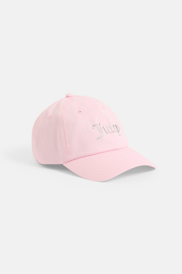 CHERRY BLOSSOM DIAMANTÉ JUICY CAP