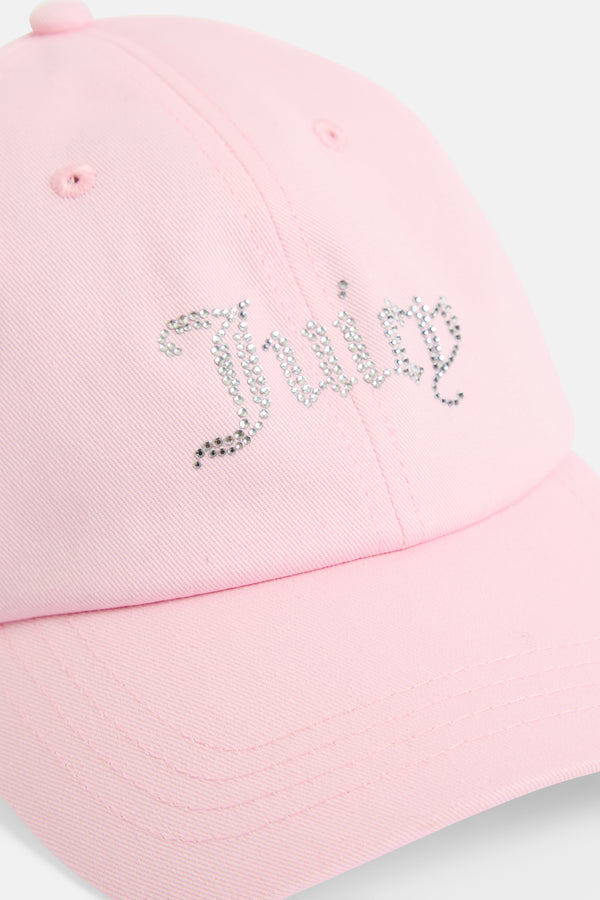 CHERRY BLOSSOM DIAMANTÉ JUICY CAP