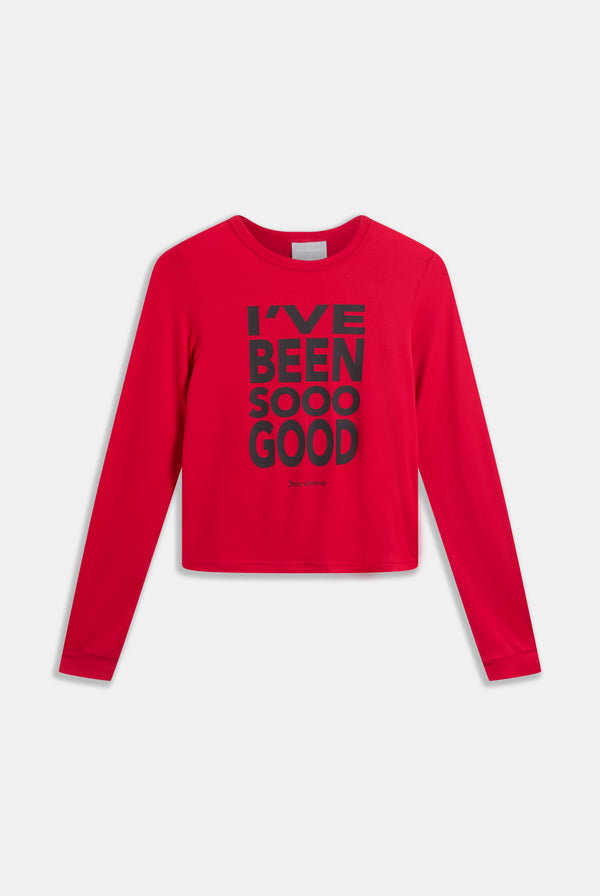 TOREADOR IVE BEEN GOOD PYJAMA SET