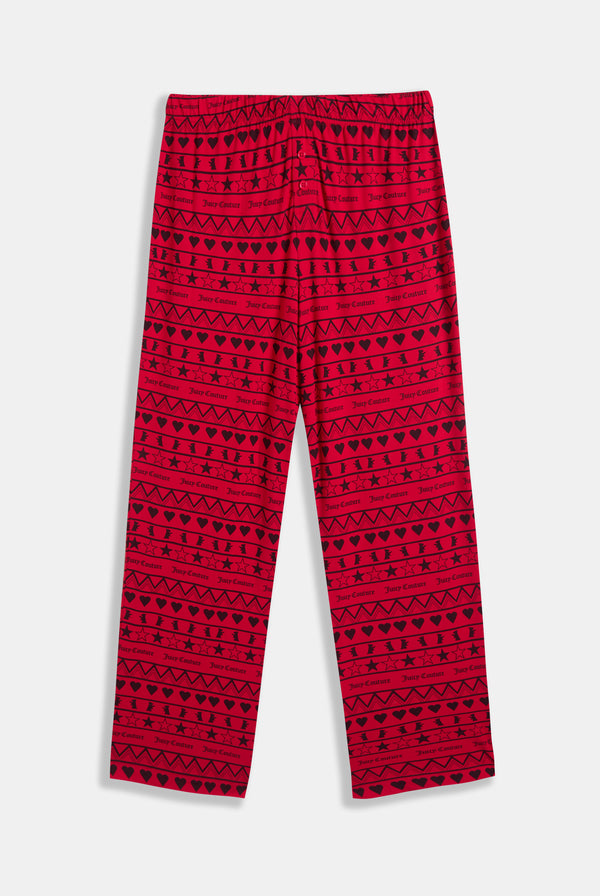 TOREADOR IVE BEEN GOOD PYJAMA SET