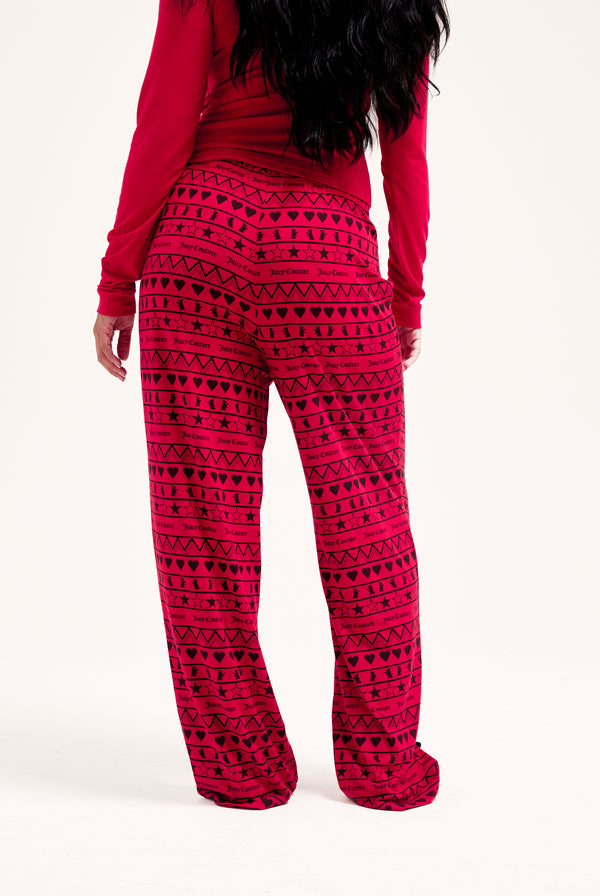 TOREADOR IVE BEEN GOOD PYJAMA SET