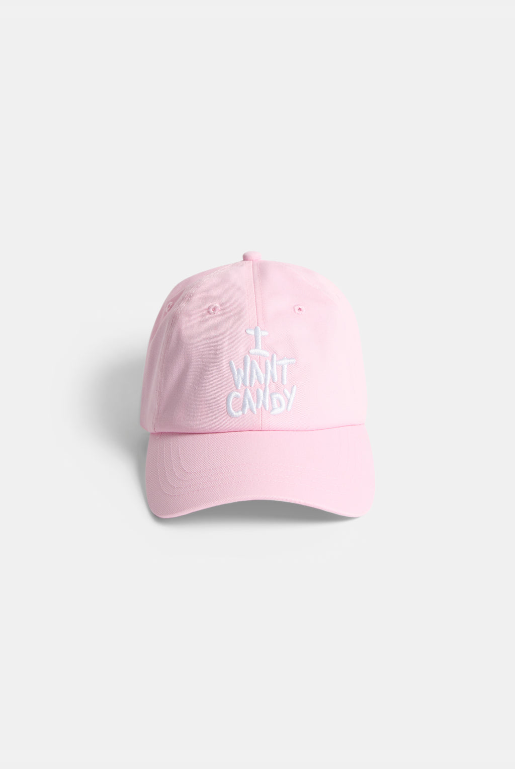 CHERRY BLOSSOM I WANT CANDY BASEBALL CAP
