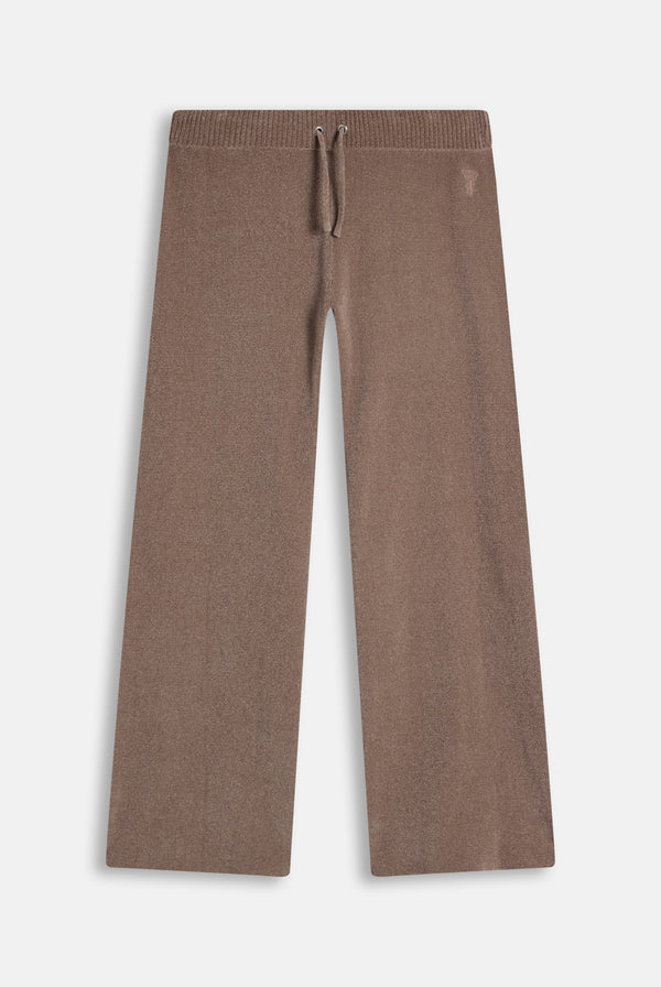 STRING LUXE KNIT STRAIGHT LEG PANT
