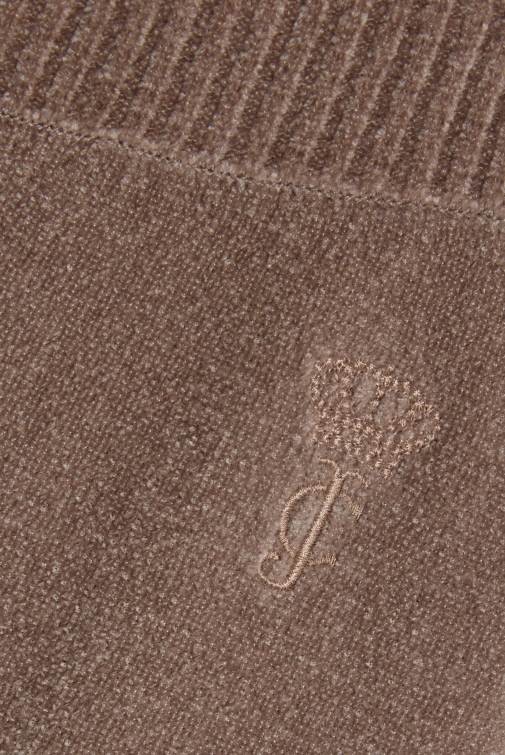 STRING LUXE KNIT STRAIGHT LEG PANT