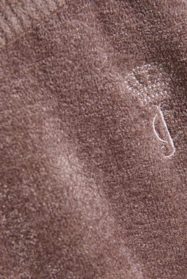 STRING LUXE KNIT STRAIGHT LEG PANT