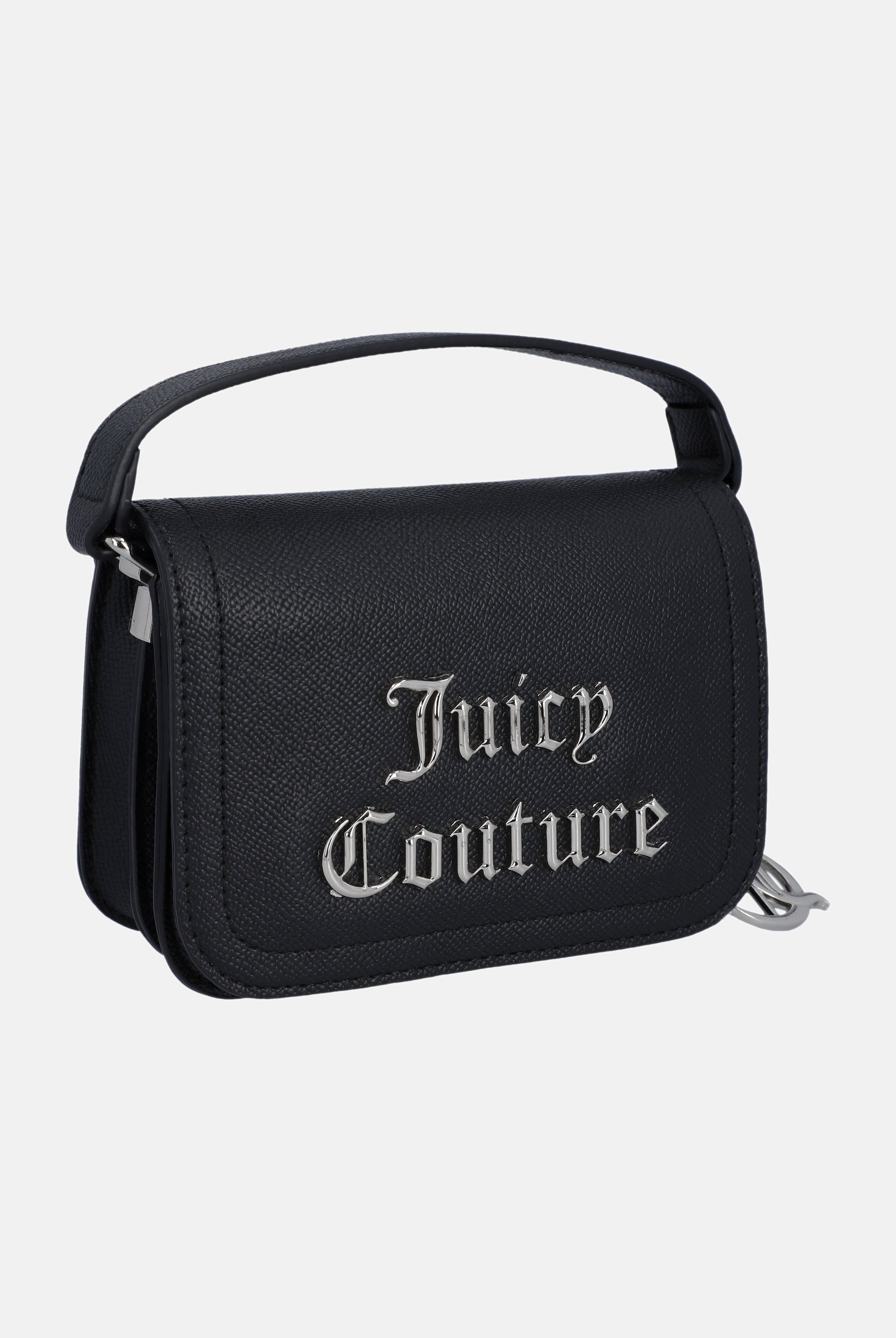 Juicy Couture B&W Mini Tote + shops Wristlet