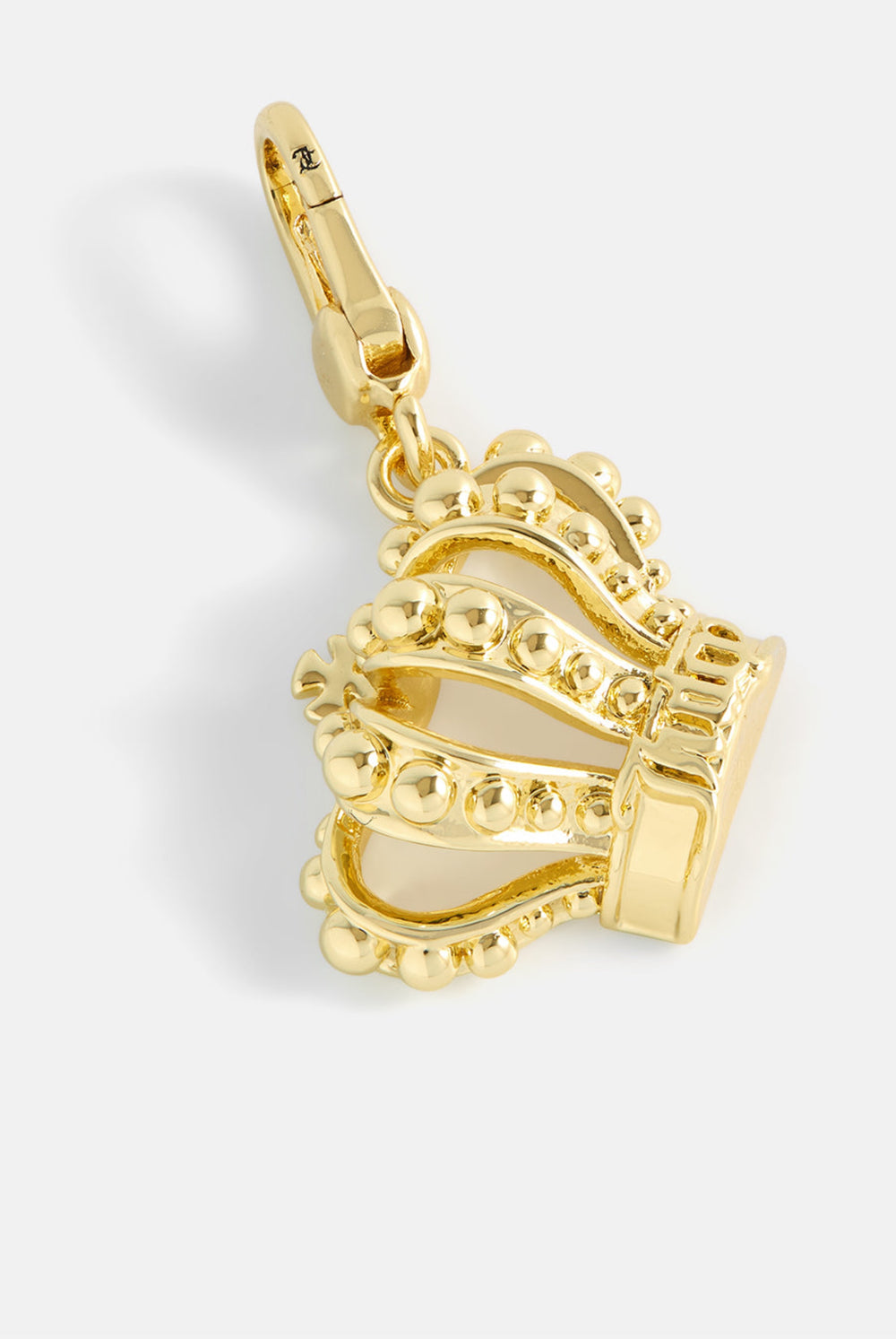 GOLD CROWN CHARM