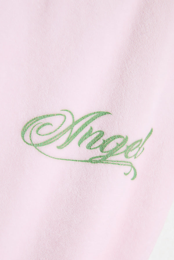 CHERRY BLOSSOM JUICY ANGEL CAPRI PANT