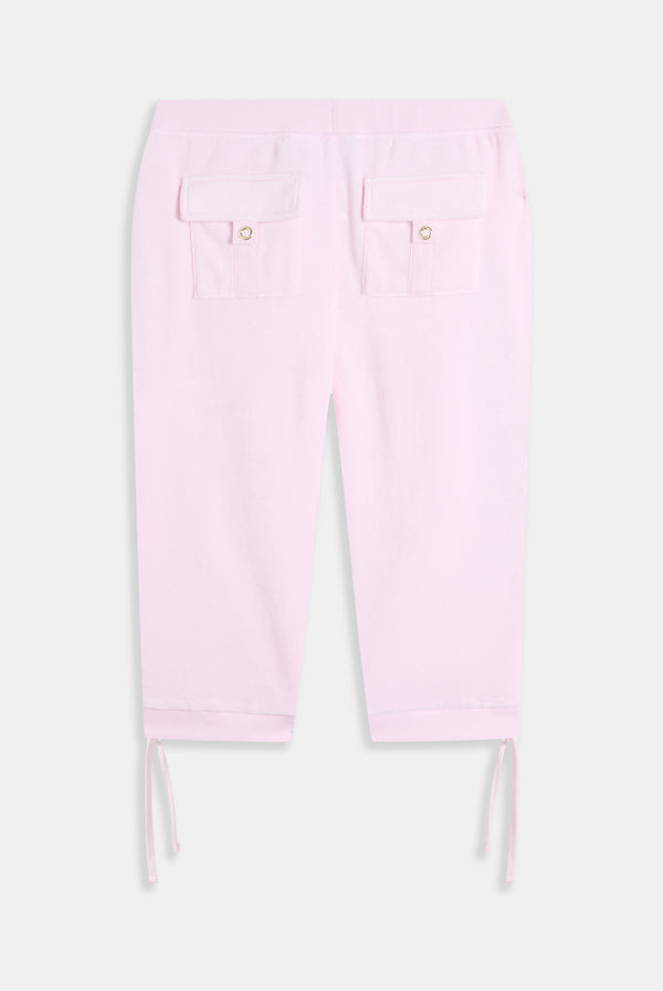 CHERRY BLOSSOM JUICY ANGEL CAPRI PANT