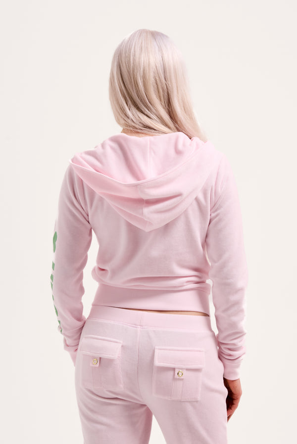 CHERRY BLOSSOM JUICY ANGEL HERITAGE HOODIE