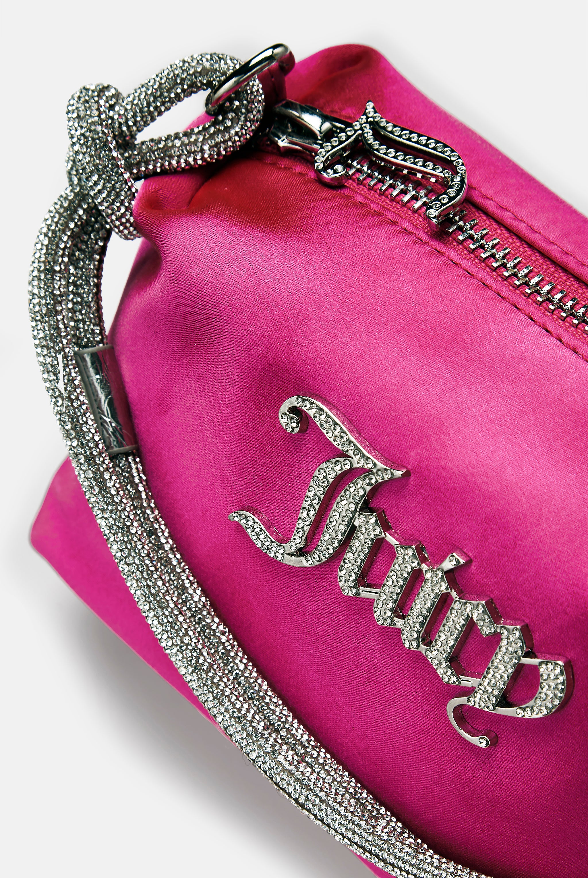 JUICY COUTURE HOT Pink Eau De Couture Tote Bag Fully Lined Gold Accents  £21.73 - PicClick UK