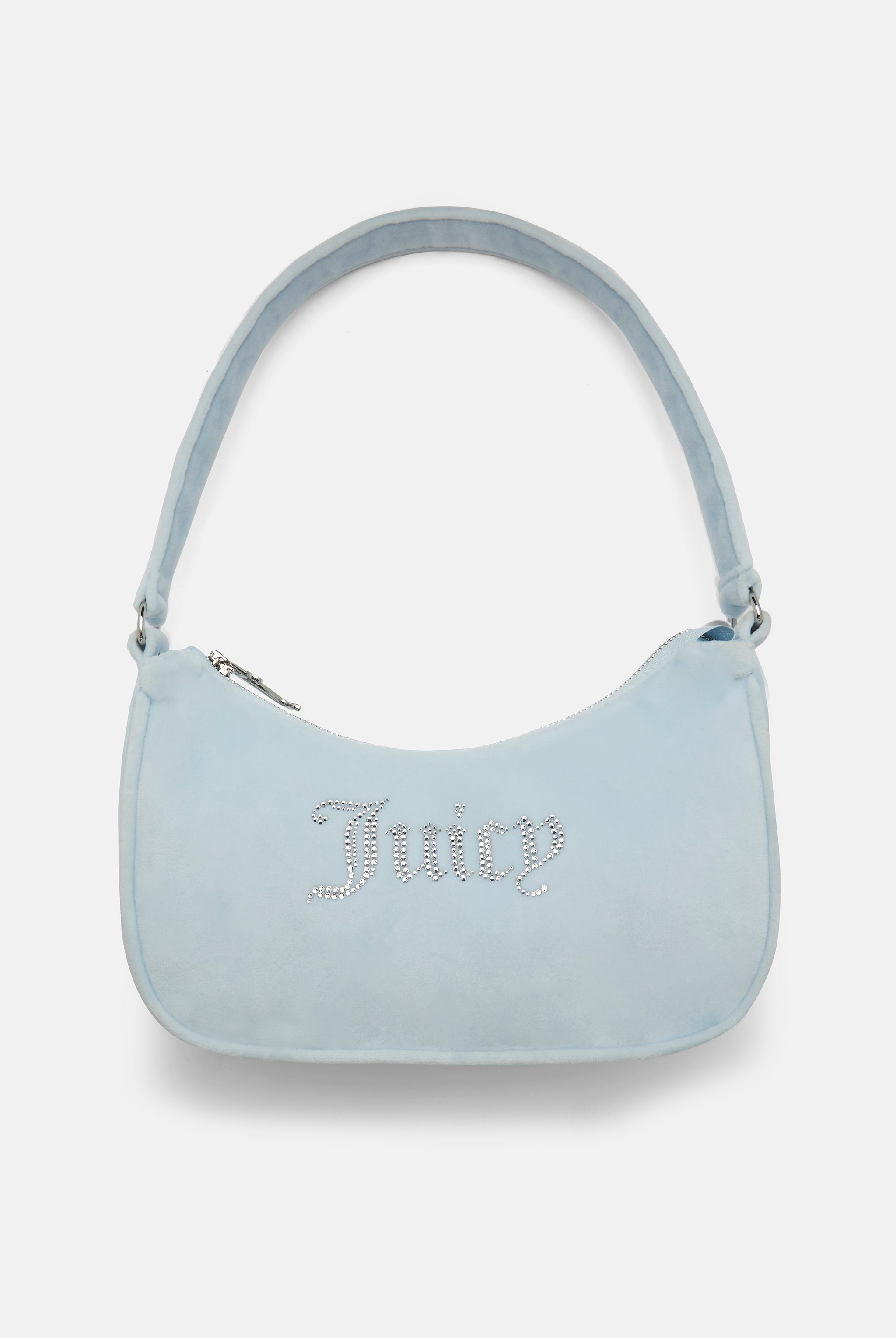 Juicy Couture White Multi Rose Shoulder Bag Purse - Juicy Couture bag -  885919703347 | Fash Brands