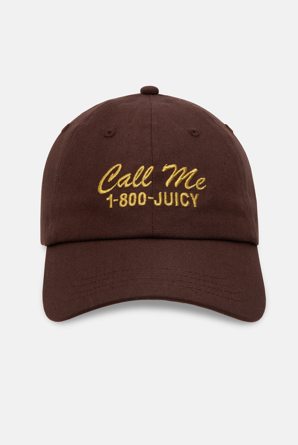 JAVA CALL ME 1-800-JUICY CAP