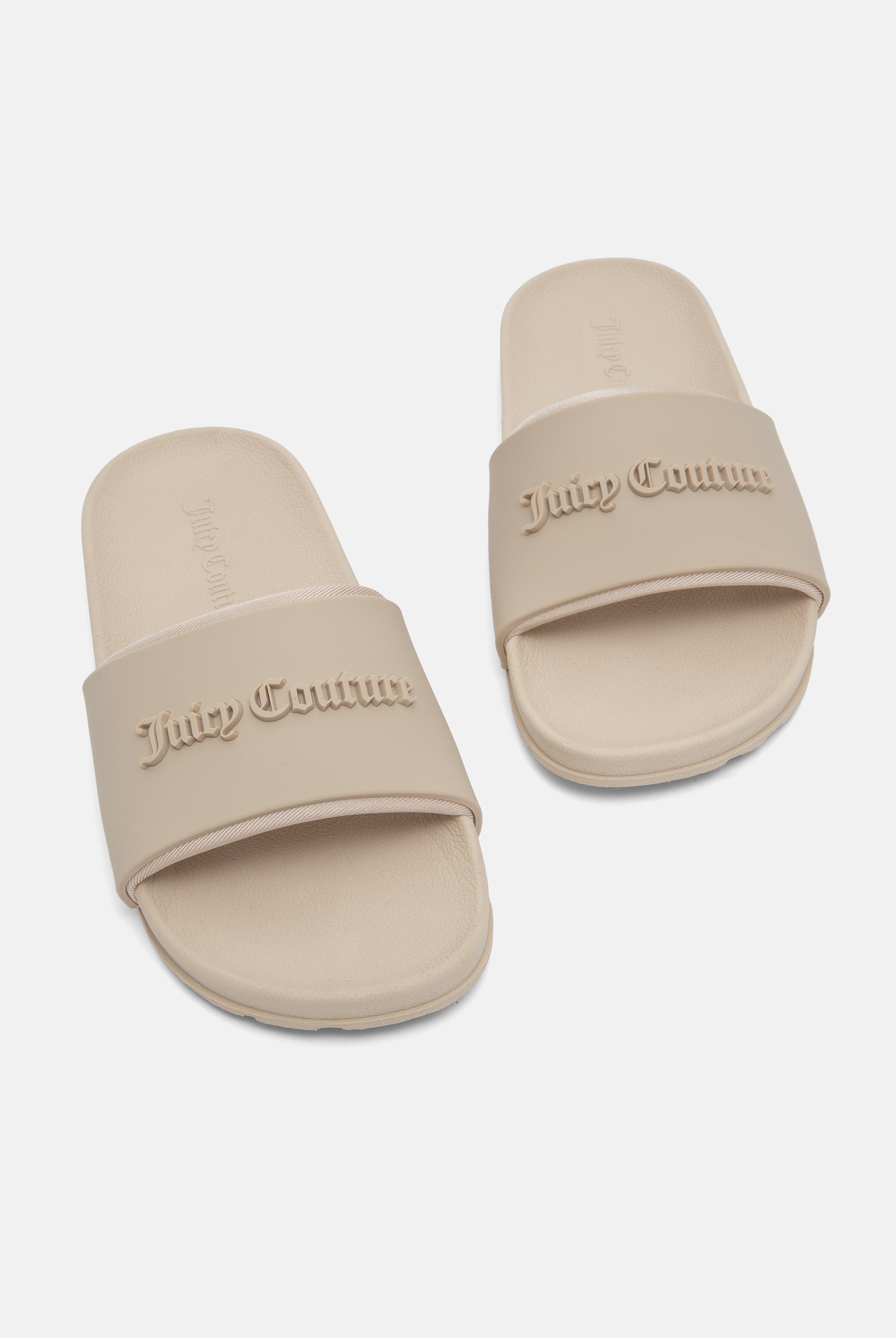 Juicy Couture Women's, Womens Slide Sandals, Slipper Sandals, Furry Slides, Flip  Flops, Womens Slip On Slippers Size 10 White : Amazon.in: Fashion