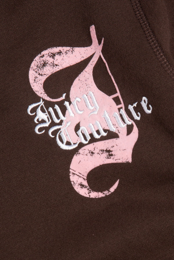 JAVA LONGLINE FLEECE ZIP THROUGH HOODIE