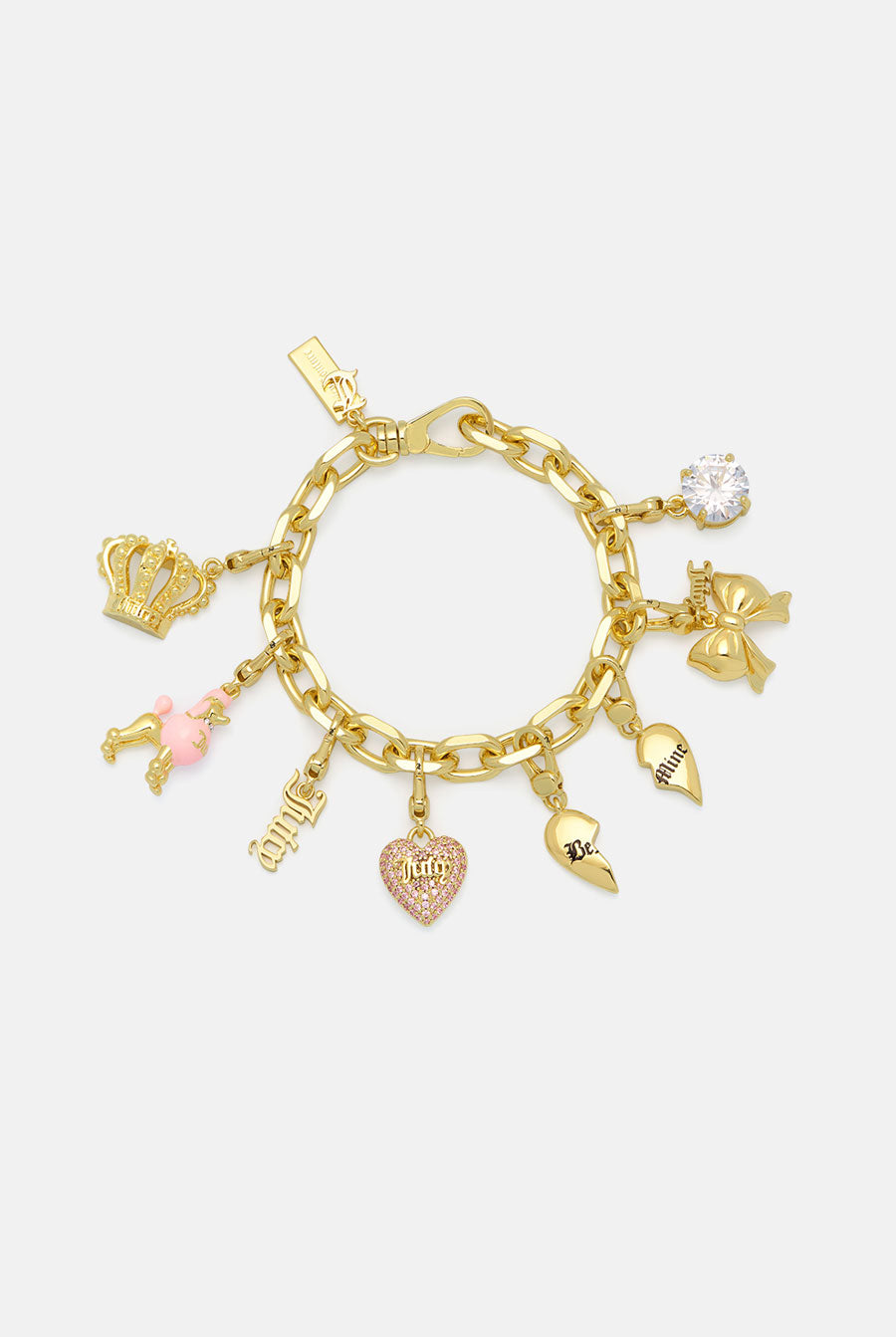 Juicy Couture bracelets orders