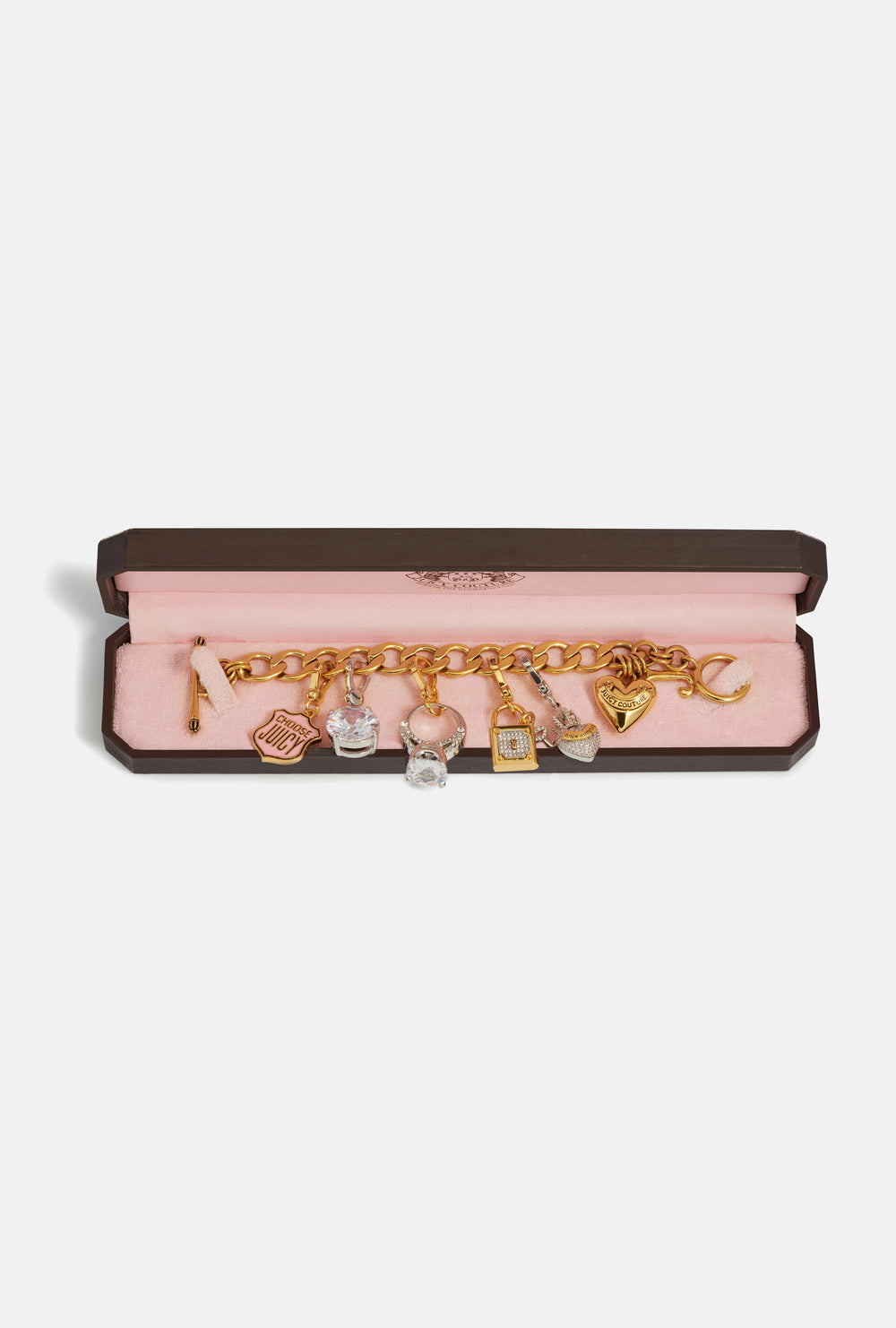 GOLD WEDDING RING CHARM