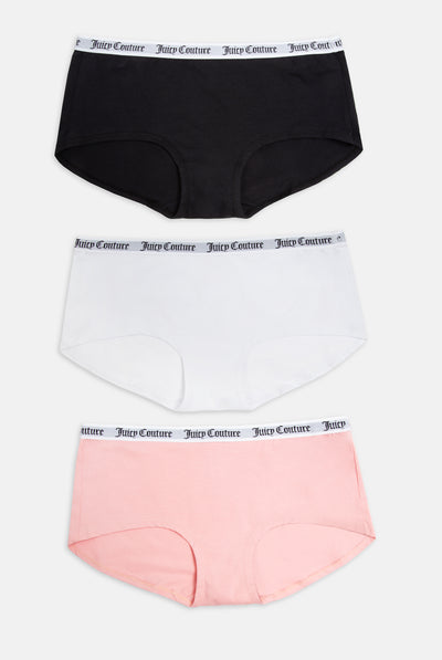 MULTIPACK OF 3 COTTON BOXER BRIEFS