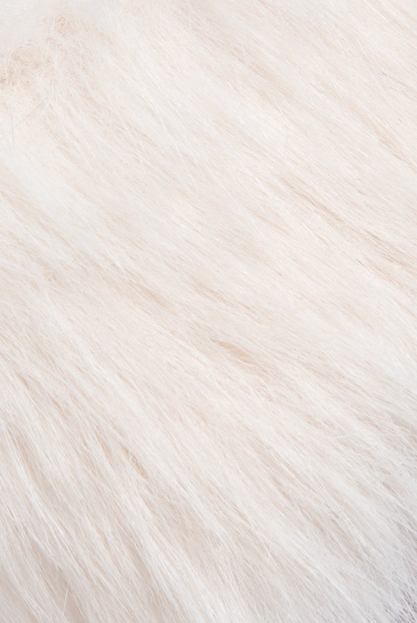 SUGAR SWIZZLE FUR HEAD BAND