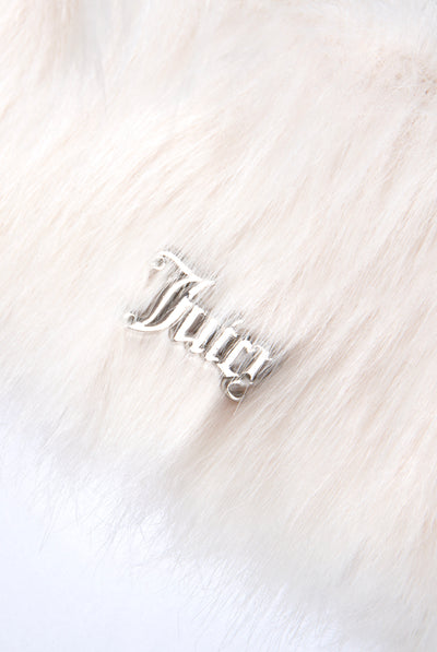 SUGAR SWIZZLE FUR HEAD BAND